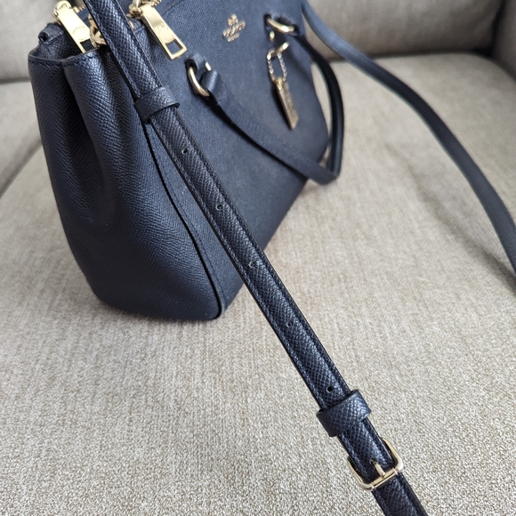 Coach crossbody top handle bag - Picture 6 of 16